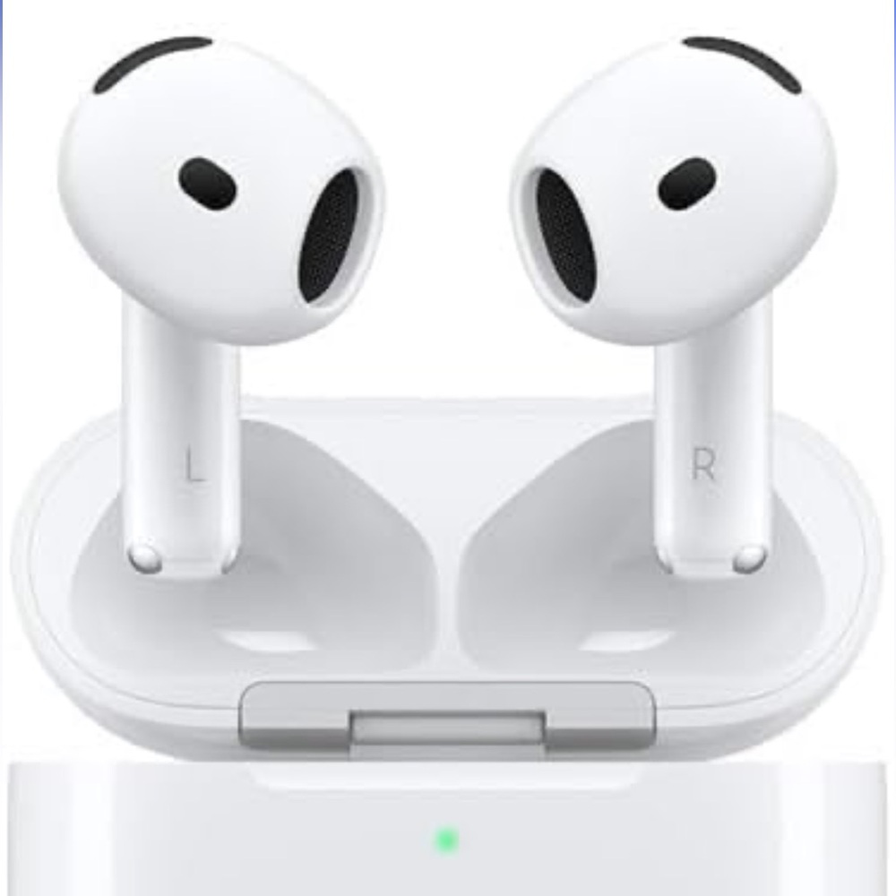 Apple AirPods 4 Wireless Earbuds NWT